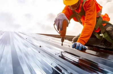 Travaux de zinguerie à Londinières